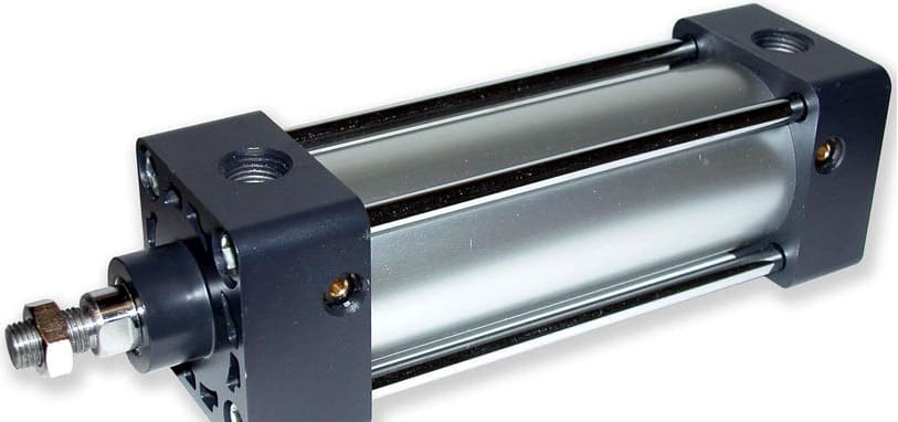 Como funcionam os cilindros pneumáticos?