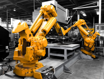 Como funciona o processo de automação industrial?