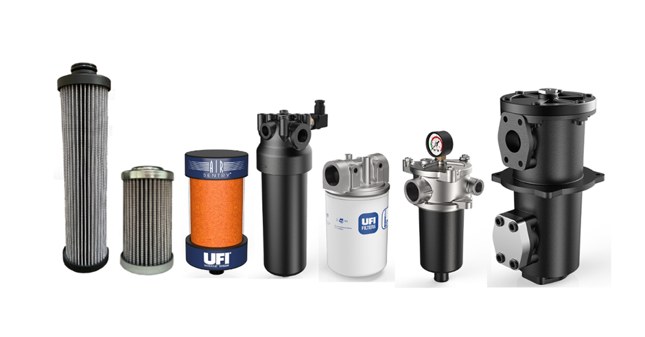 Importância dos filtros para o sistema hidráulico 1