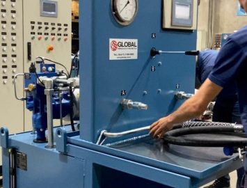 Tendências Futuras em Testes Hidrostáticos de Equipamentos Industriais