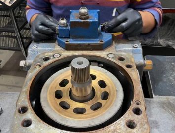 Como Identificar Sinais de Desgaste em Bombas Hidráulicas?