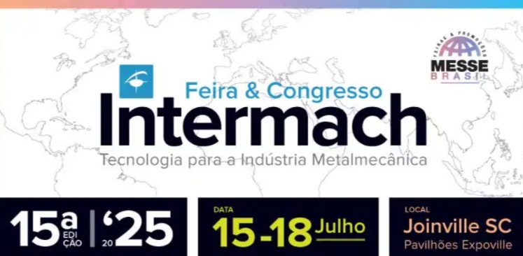 Global HP estreia na INTERMACH 2025: o que esperar do maior evento da indústria metalmecânica do Sul do Brasil