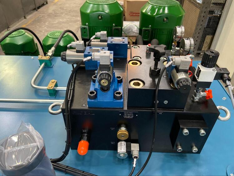 Blocos Manifold: Sinais de que precisam de revisão ou substituição