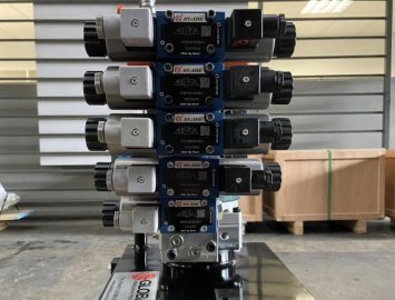 Quais fatores considerar ao solicitar uma unidade hidráulica