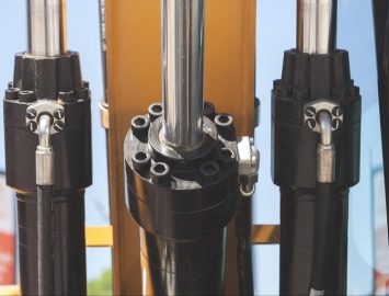 Como dimensionar corretamente um cilindro hidráulico industrial