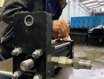 Quando recuperar um cilindro hidráulico e quando fabricar um novo? Análise técnica e econômica 1