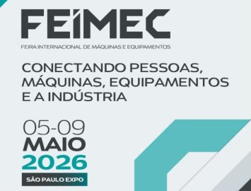 Global HP na FEIMEC 2026: o que esperar da participação no maior evento da indústria? 1