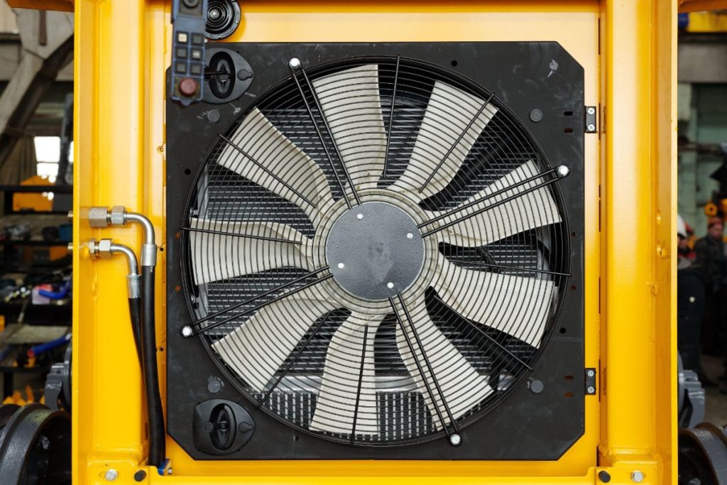 Quando utilizar trocadores de calor em sistemas hidráulicos?