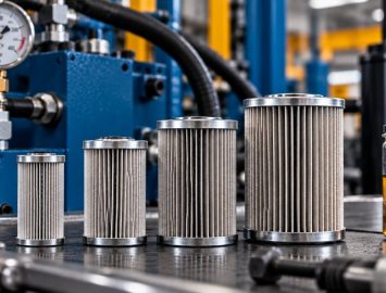 Filtro de 3, 5, 10 ou 25 microns: qual escolher?
