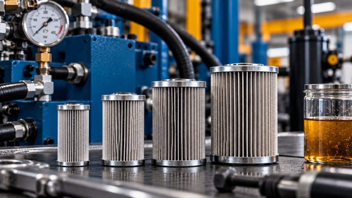 Filtro de 3, 5, 10 ou 25 microns: qual escolher?