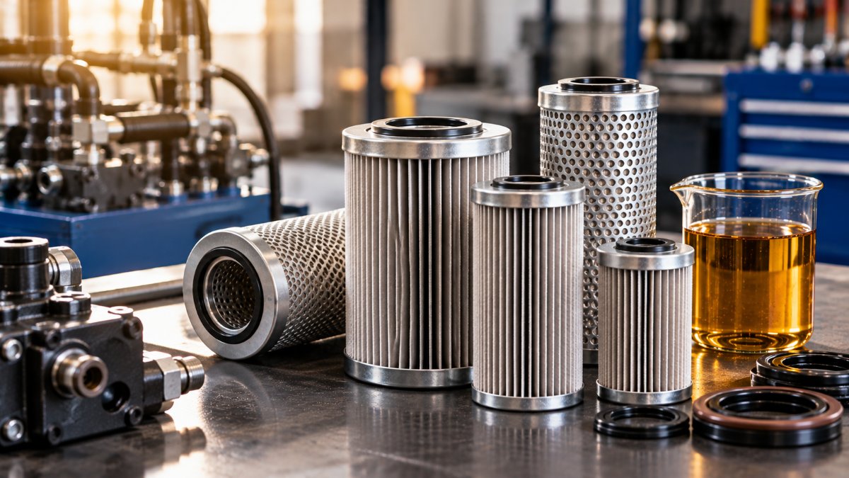 Micragem nominal e absoluta: qual a diferença nos elementos filtrantes hidráulicos?